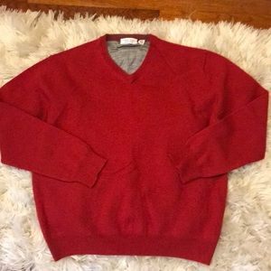 Calvin Klein merino wool sweater